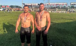 Sakaryalı sporcular bu kez Kırklareli’nde podyuma çıktı