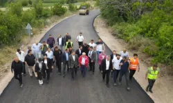 Tokat’ta 1 milyar TL’lik ulaşım hamlesi