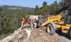 ASAT’tan Korkuteli’de 28 kilometrelik içme suyu çalışması