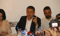 Başkan Atlı, yaptıkları ve yapacakları çalışmaları anlattı