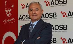 Başkan Sütcü: "AOSB, Türkiye’ye değer katan çok yönlü bir sanayi bölgesi"