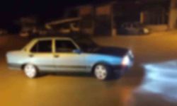 Burdur’da drift yapan sürücüye 50 bin 904 TL ceza kesildi