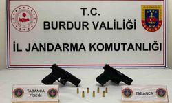 Burdur’da jandarma mayıs ayında suç örgütlerine nefes aldırmadı: 42 operasyon