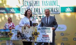 En Güzel Tasarım ve Uygulama Yarışması’nda ödüller sahiplerini buldu