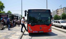 Kahramanmaraş’ta bayramda ücretsiz 11 bin 250 yolcu taşındı