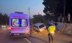 Kahramanmaraş’ta trafik kazası: 7 yaralı