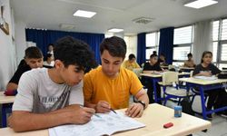 Muratpaşa’nın LGS adayları sınava hazır