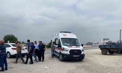 Osmaniye’de araçla çarpışan motosikletteki 2 kişi yaralandı