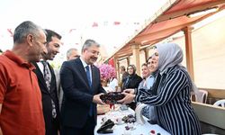 Osmaniye’de "Büyük Aile Festivali" düzenlendi