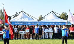 Osmaniye’de yaz spor okulları başvuruları başladı
