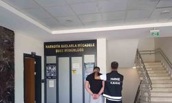 Uyuşturucu ticaretinden 12 yıl ceza alan hükümlü yakalandı