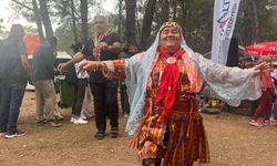 Yörük Festivali’nde Konyaaltı çadırı ilgi gördü