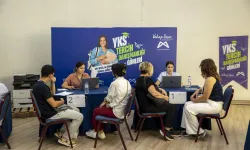 Mersin'den gençlere ücretsiz YKS tercih desteği