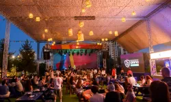 Yaz akşamlarına yeni soluk... JJ Arena Garden açıldı