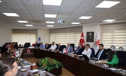 Başkan Kıvanç: "Adana, Bosna Hersek ile ticarette çok daha fazlasını yapabilecek potansiyele sahip"
