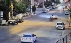 Drift denemesi hüsranla bitti: Hem kaza yaptı hem ceza yedi