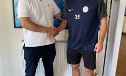 Isparta 32 Spor’dan sağ bek takviyesi