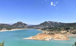 Kahramanmaraş’ta göz kamaştıran manzara