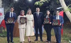 Pazarcık Adliyesi’nden tayin olan hakim ve cumhuriyet savcılarına vefa
