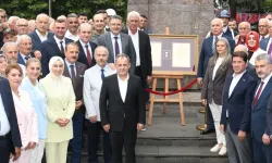 İstiklal Madalyası Trabzon’un gönlünde yerini aldı