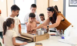 Osmangazi’de miniklere “Toprağın Hafızası” atölyesi