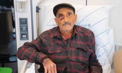 80 yaşındaki hastaya kalp durdurulmadan kapalı ameliyat
