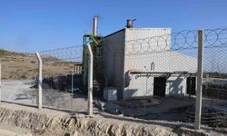 Adana’da etil alkol üretim tesisinde yangın