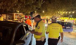 Adana’da trafik denetimlerinde 547 bin TL ceza kesildi