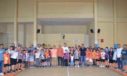 Aksu’da Yaz Kur’an Kursları Futbol Turnuvası sona erdi