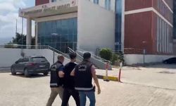 Hatay’da bıçaklı saldırgan saldırı şüphelisi suç aletiyle birlikte yakalandı