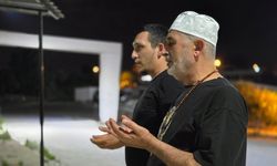 Hatay’da camilerde kuraklık, yangınlar ve şehitler için dua edildi