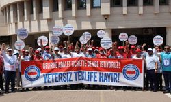 Memur-Sen’den hükümetin zam teklifine protesto