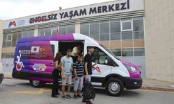 Mersin’de ’Mola Evi’ ile hem çocukların hem de ailelerin hayatı kolaylaşıyor
