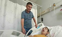 Otizmli çocuğun düştüğünü saklayıp "Cin çarpmış gibiydi. Siz yine de bir hocaya götürün" dediler