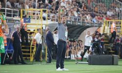 Trendyol Süper Lig: Corendon Alanyaspor: 0 - Çaykur Rizespor: 0 (İlk yarı)