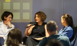 Kadınlar siyaseti anlattı