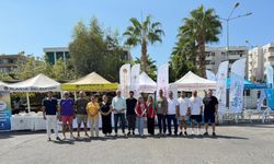 Alanya’da üniversite öğrencilerine sıcak karşılama