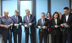 Mersin’de Akdeniz Bilgi Limanı Kütüphanesi açıldı