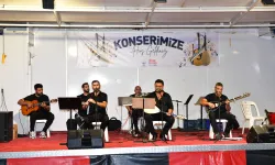 İzmir Çiğli’de yaz boyunca sokaklar sanatla şenlendi