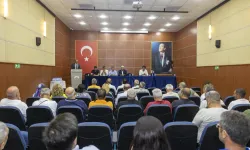 Mersin Büyükşehir’den Akdeniz’de muhtarlarla verimli istişare toplantısı