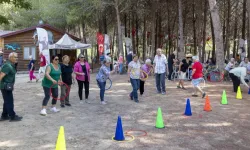 Mersin'de yaş almışlara özel etkinlikler