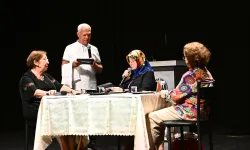 Yaşlı evi üyeleri “Öğrenmenin yaşı yok” dedirtti