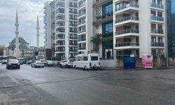 Alanya’da sokakta kadına saldırıda bulunan şahıs yakalandı