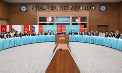 Antalya’da kamu kurumlarına kış uyarısı