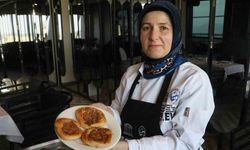 Avrupa Birliği’nden tescilli kaytaz böreği el maharetiyle lezzet buluyor