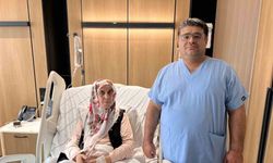 Beynindeki metastazdan ameliyatla kurtuldu