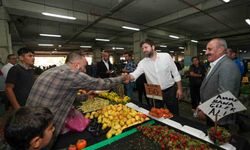 Boltaç: "Pazarlarımız, kentimizin sosyal kalbidir"