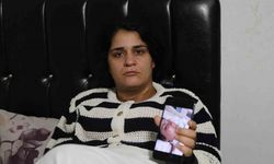 Eşi boğazını kesti engelli kaldı: 2 çocuk annesi dehşet anlarını ilk kez anlattı