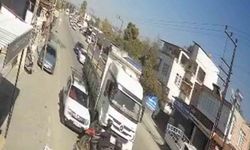 Hatalar silsilesi kazayı getirdi, o anlar kamerada