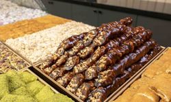 Havalar soğudu, cevizli pekmezli sucuk satışları arttı